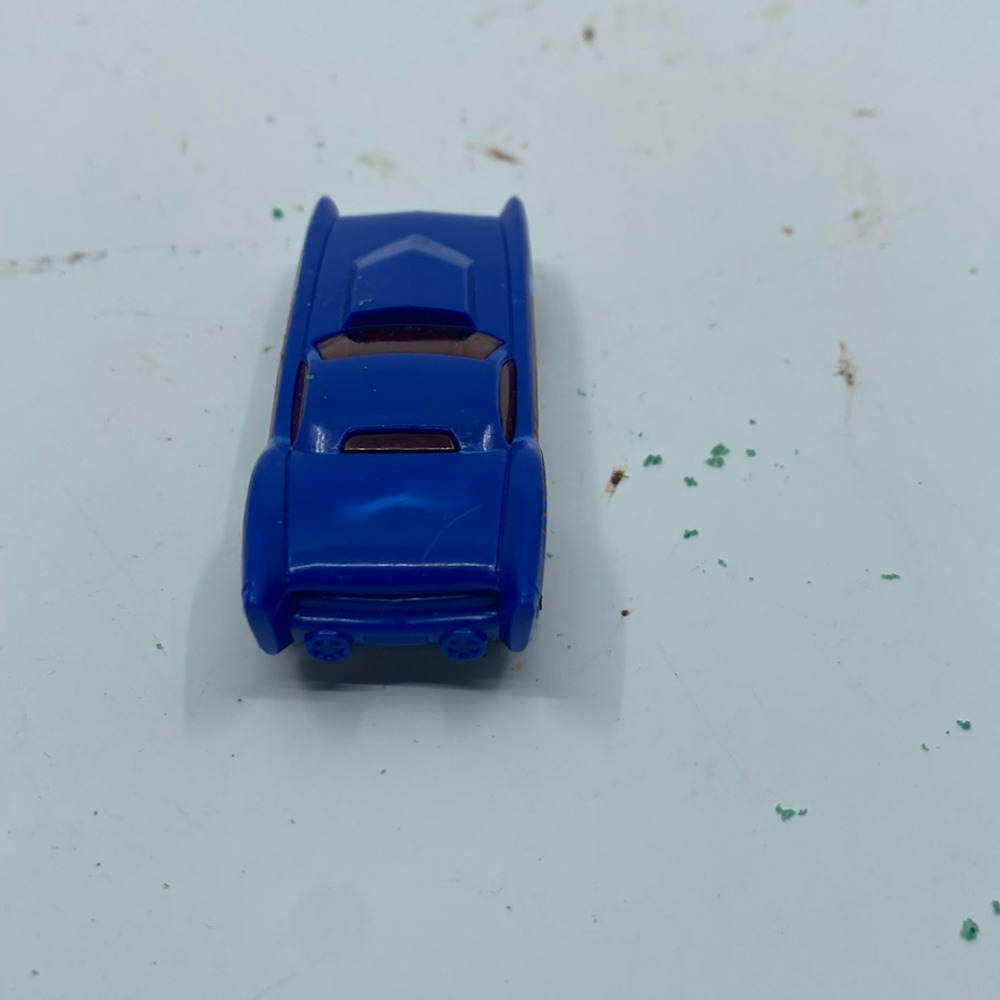 Hot Wheels The Govner Blue Diecast Toy Car - Picture 8 of 8